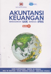 Image of Akuntansi Keuangan Berdasarkan SAK Berbasis IFRS (Buku 2)