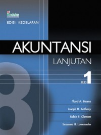 Image of Akuntansi Lanjutan Ed. 8 (Jilid 1)