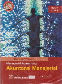 Image of Akuntansi Manajerial