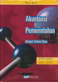 Image of Akuntansi Pemerintahan dengan Sistem Dana Ed. 2