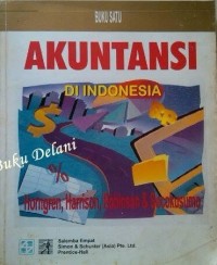Image of Akuntansi di Indonesia (Buku 1)