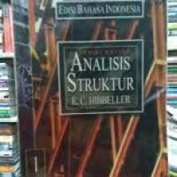 Image of Analisis Struktur Ed. 3