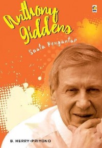Image of Anthony Giddens: Suatu Pengantar