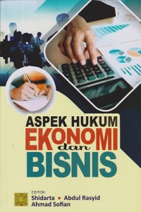 Image of Aspek Hukum Ekonomi dan Bisnis