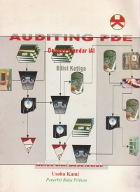 Image of Auditing PDE dengan standar iAI Ed. 3