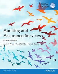 Image of Auditing and Assurance Services Ed. 16
