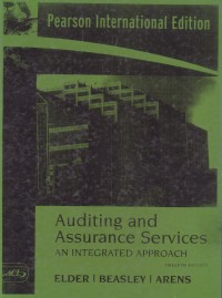 Image of Auditing and Assurance Services an Integrated Approach Ed 12