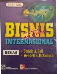 Image of Bisnis Internasional Ed. 1 (Buku 2)