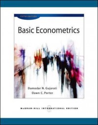 Image of Basic Econometrics Ed. 5