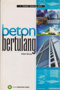 Image of Beton Bertulang Edisi Revisi
