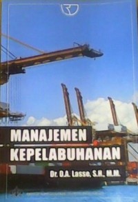 Image of Manajemen Kepelabuhanan