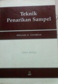 Image of Teknik Penarikan Sampel