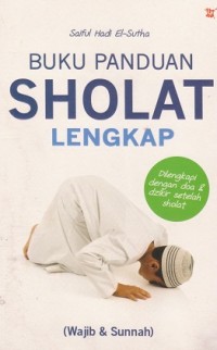 Image of Buku Panduan Sholat Lengkap