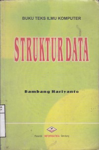 Image of Struktur Data : Buku Teks Ilmu Komputer