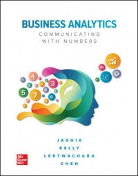 Image of Business Analytics: Communicating With Numbers