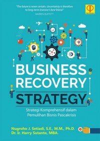 Image of Business Recovery Strategy: Strategi Komprehensif dalam Pemulihan Bisnis Pascakrisis