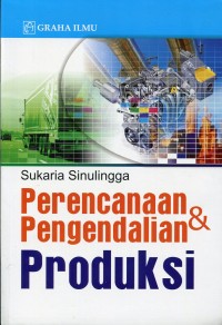 Image of Perencanaan dan Pengendalian Produksi Ed. 1