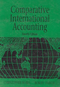 Image of Comparative International Accounting Ed. 4