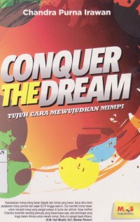 Image of Conquer The Dream: Tujuh Cara Mewujudkan Mimpi
