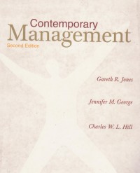 Image of Contemporary Management: Ed 2