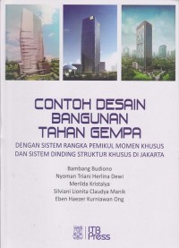 Image of Contoh Desain Bangunan Tahan Gempa
