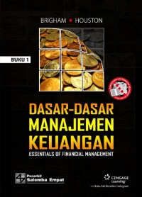 Image of Dasar-dasar Manajemen Keuangan