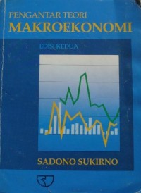 Image of Pengantar Teori Makroekonomi Ed. 2