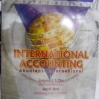 Image of Akuntansi Internasional Ed. 5 (Buku 2)