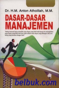 Image of Dasar-Dasar Manajemen