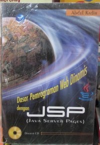 Image of Dasar Pemrograman Web Dinamis dengan JSP (Java Server Pages)