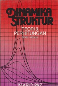 Image of Dinamika Struktur: Teori dan Perhitungan Ed. 2