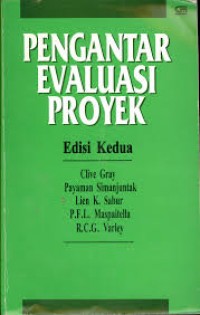 Image of Pengantar Evaluasi Proyek