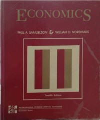 Image of Economics Ed. 12