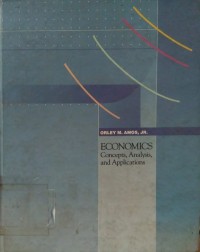 Image of Economics: Concepts, Analysis, and Applications