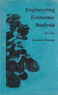 Image of Engineering Economic Analysis Ed. 3