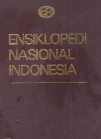 Image of Ensiklopedi Nasional Indonesia Vol. 5