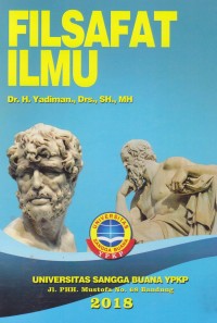Image of Filsafat Ilmu