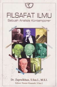 Image of Filsafat Ilmu Sebuah Analisis Kontemporer