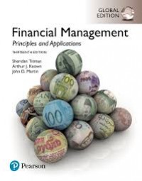 Image of Financial Management: Principles and Applications Ed. 13