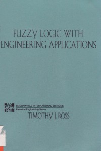 Image of Fuzzy Logic With Engineering Applications