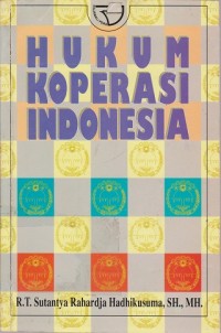 Image of Hukum Koperasi Indonesia