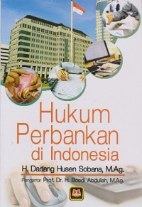 Image of Hukum Perbankan di Indonesia