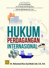 Image of Hukum Perdagangan Internasional
