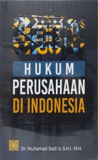 Image of Hukum Perusahaan di Indonesia