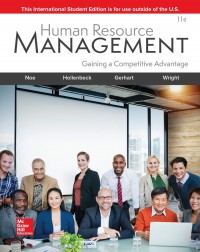 Image of Human Resource Managemen: Gaining a Competitive Advantage Ed. 11