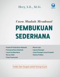 Image of Cara Mudah Membuat Pembukuan Sederhana