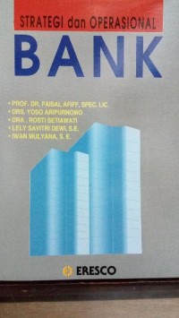 Image of Strategi dan Operasional Bank