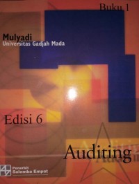 Image of Auditing Ed. 6 (Buku 1)