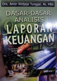Image of Dasar-Dasar Analisis Laporan Keuangan