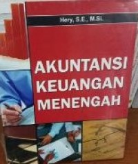 Image of Akuntansi Keuangan Menengah